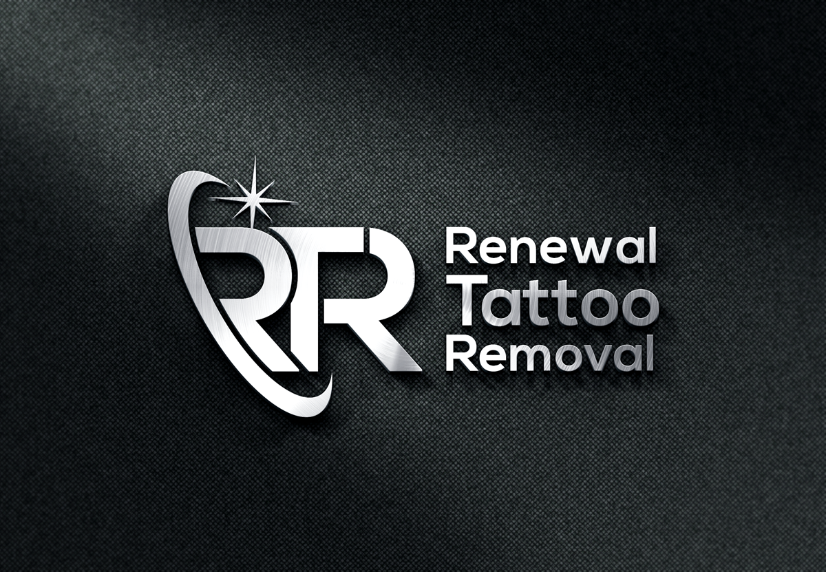 Logo Design by BNdesigner for Renewal Tattoo Removal | Design #27021935
