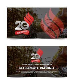 20 year Anniversary | Grafik-Design von OwnDesign