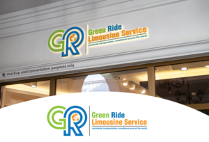 Diseño de Logo por A S design @ para Green Ride Limousine Service | Diseño: #27004880