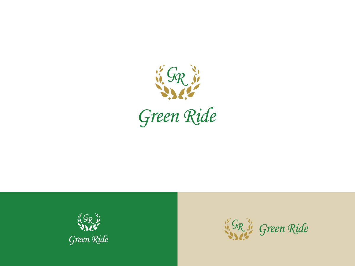 Diseño de Logo por Lovisgo para Green Ride Limousine Service | Diseño: #27037770
