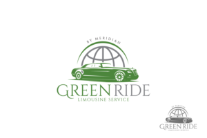 Diseño de Logo por #hashtag_DEsigN para Green Ride Limousine Service | Diseño: #27003771