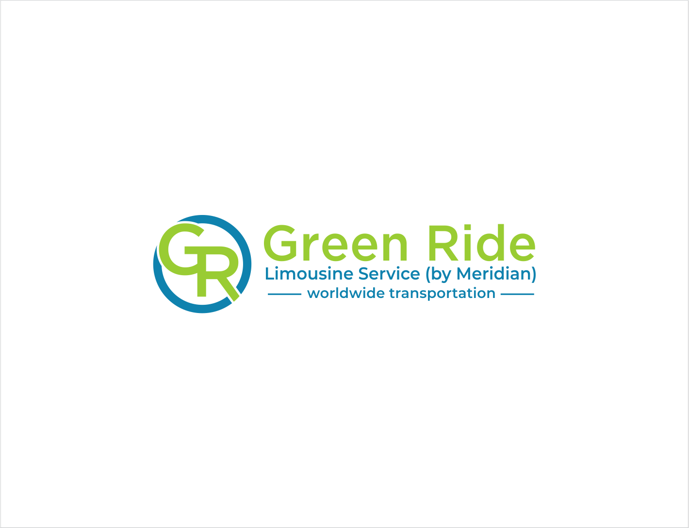 Diseño de Logo por BNdesigner para Green Ride Limousine Service | Diseño #27007837