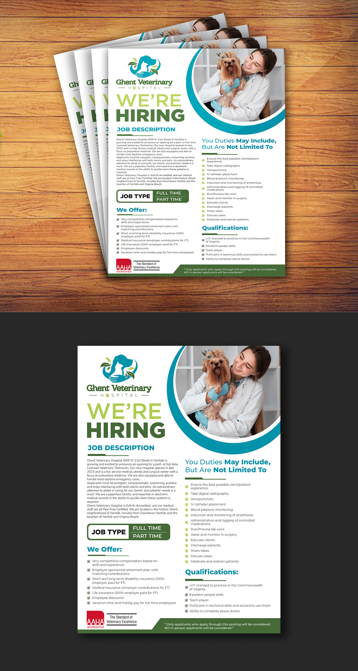 Graphic Design by **Rose** for this project | Design #27020556