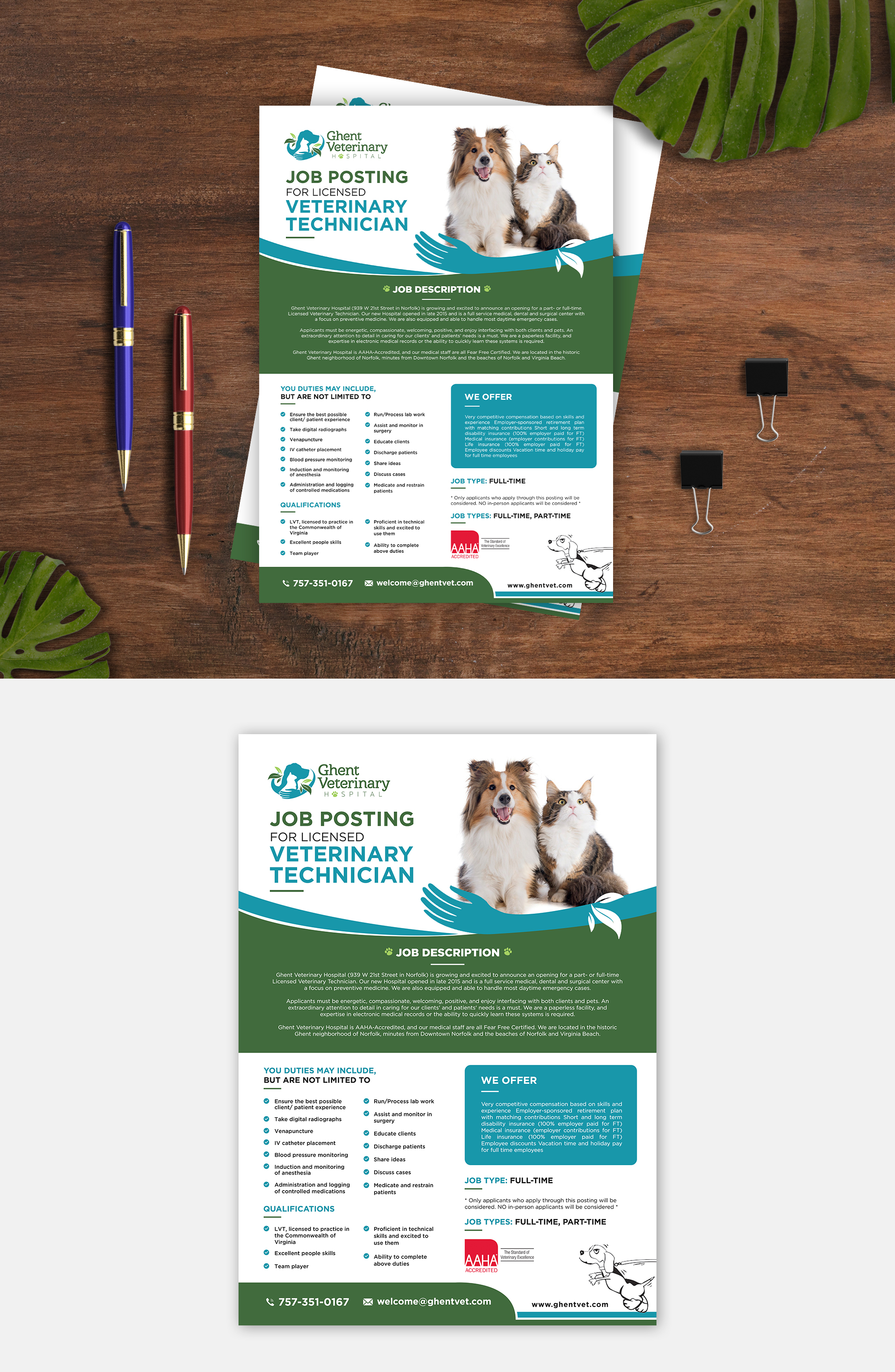 Graphic Design by debdesign for this project | Design #27021993