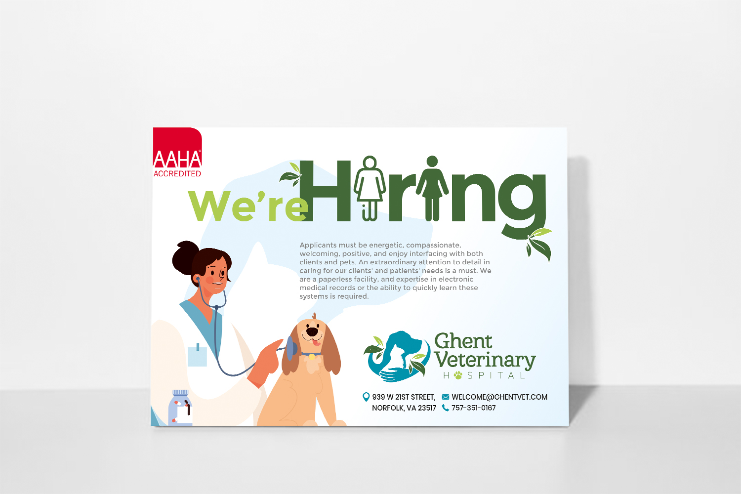 Graphic Design by ecorokerz for this project | Design #27021074