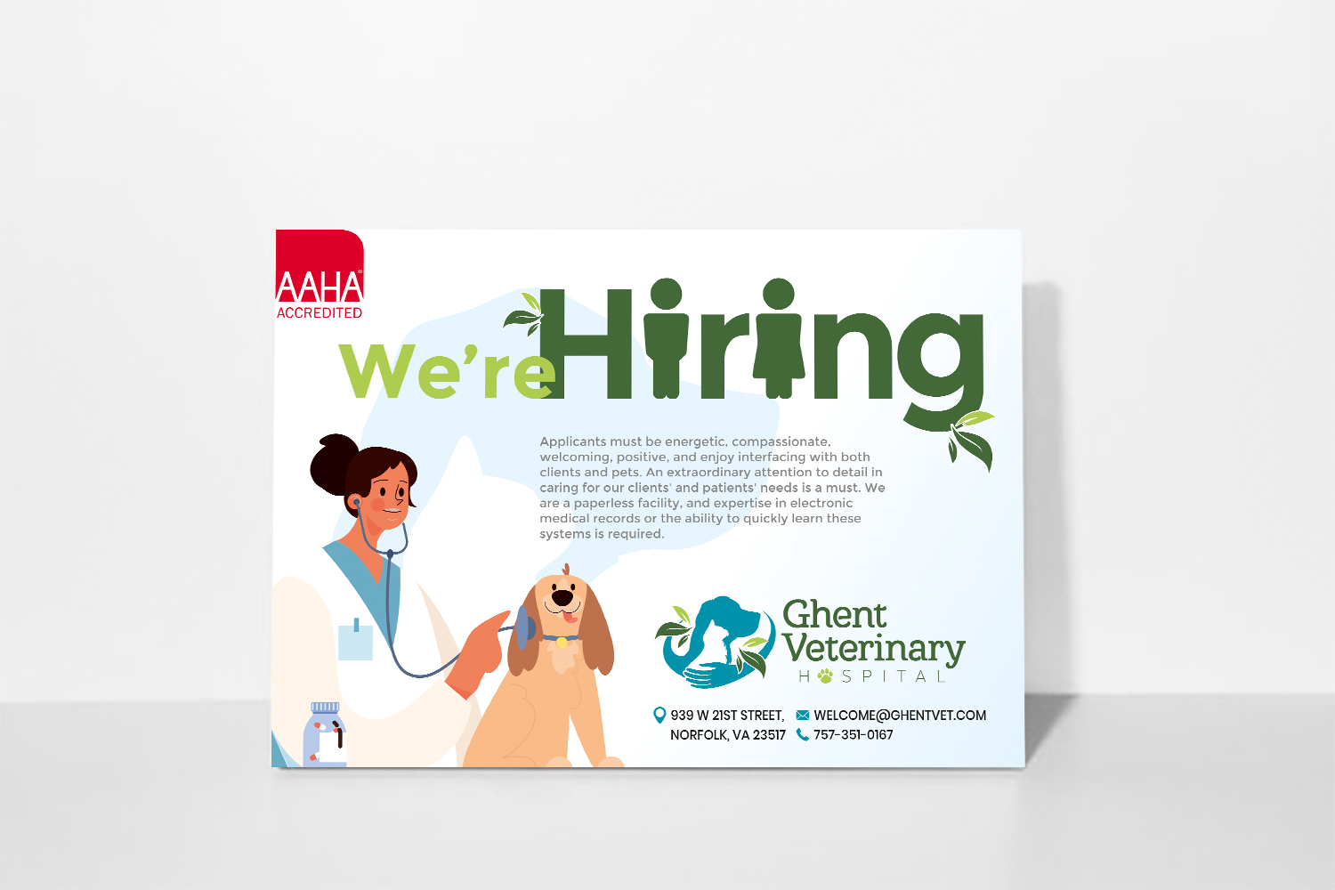 Graphic Design by ecorokerz for this project | Design #27022406