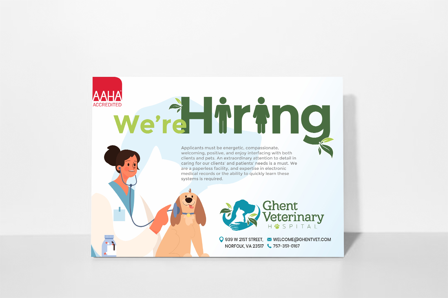 Graphic Design by ecorokerz for this project | Design #27022414