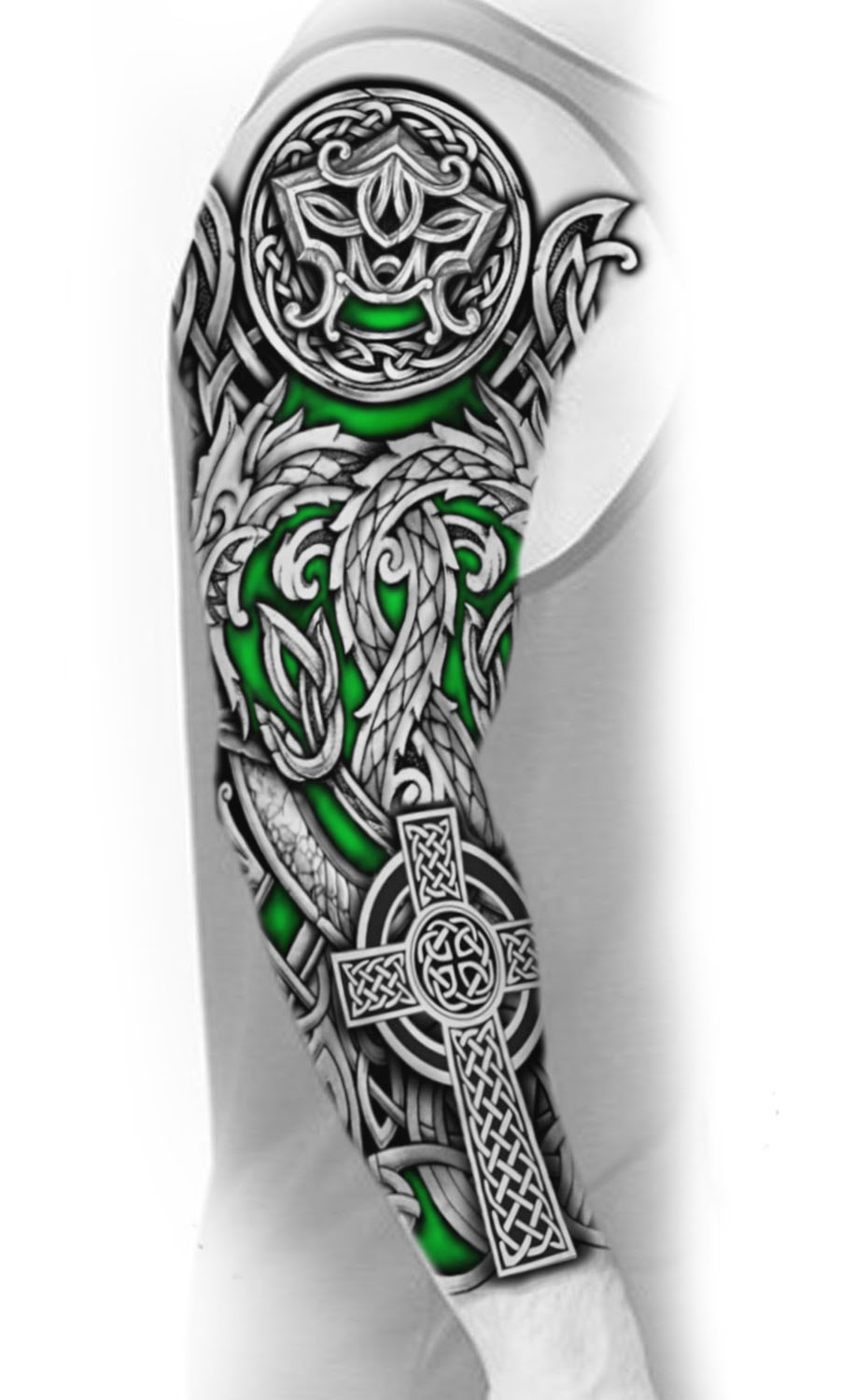 Tattoo Design by Jezzus for this project | Design #27023657