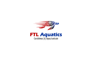 FTL Aquatics                                    Cursitemus [o] lepus/cunicule | Design de Logo par BUNG