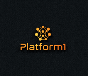Platform1 | Logo Design by Mr Line @rt