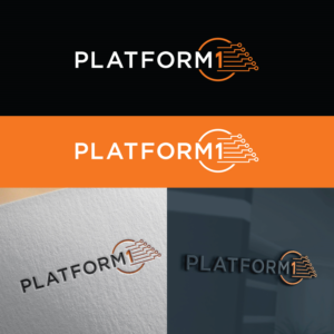 Platform1 | Logo Design by Atec