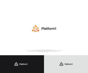 Platform1 | Logo Design by Hendy April