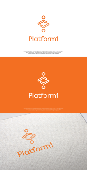 Platform1 | Logo Design by MASH Std