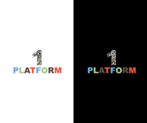 Platform1 | Logo Design by uitaki