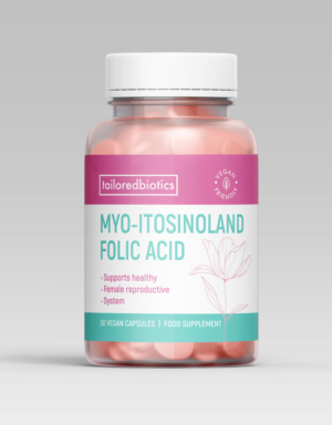 Creating a vitamin/supplement label | Design Étiquette par SofiaDesignStudio