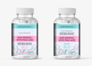 Label Design by Savitra for tailoredbiotics | Design: #27012958