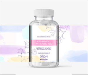 Label Design by Savitra for tailoredbiotics | Design: #27013255