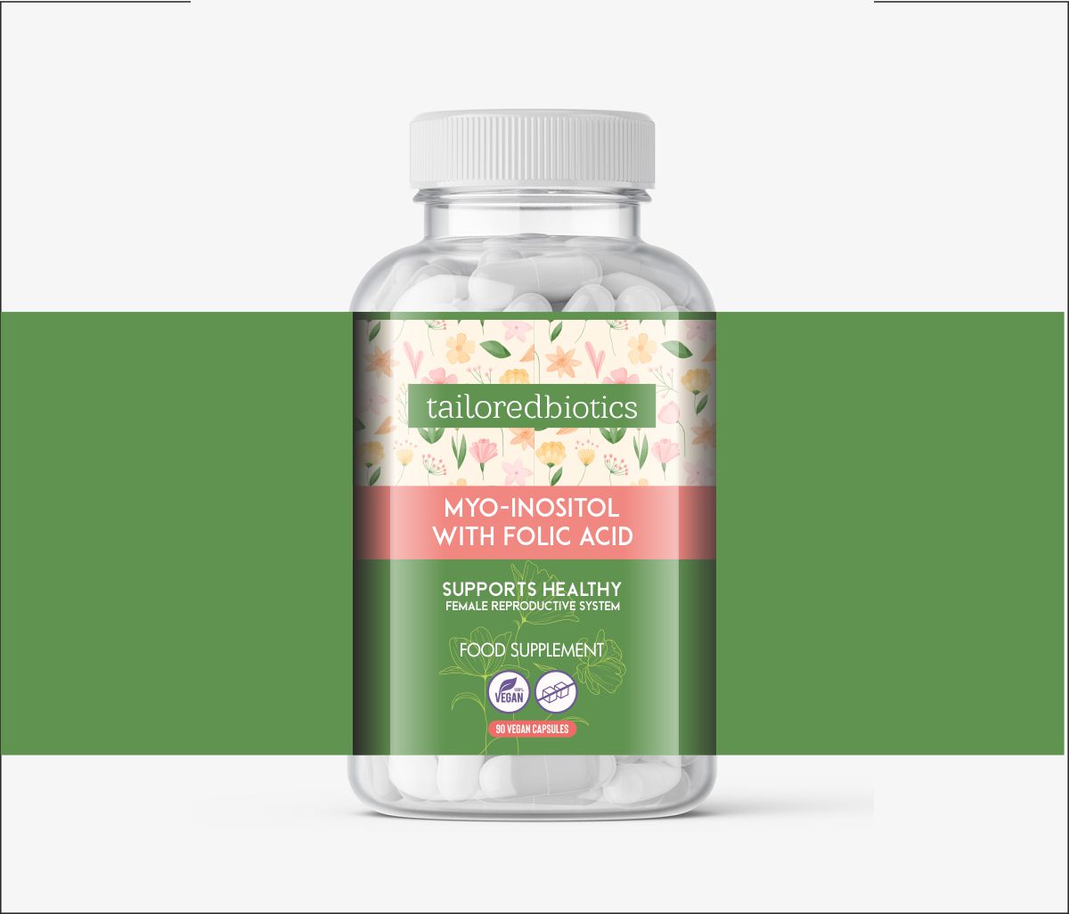 Label Design by Savitra for tailoredbiotics | Design #27013545