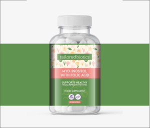 Label Design by Savitra for tailoredbiotics | Design: #27013545