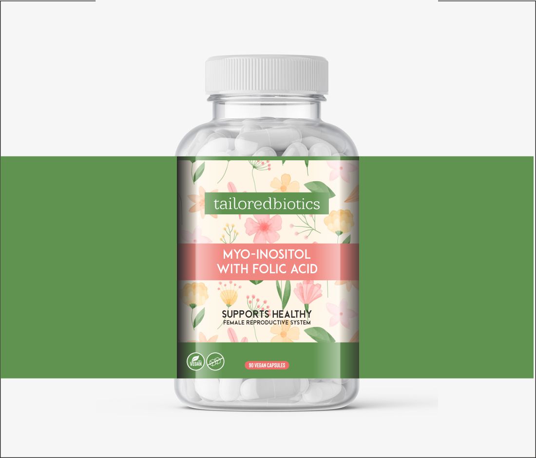 Label Design by Savitra for tailoredbiotics | Design #27013556