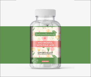 Label Design by Savitra for tailoredbiotics | Design: #27013556