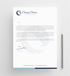 Letterhead Design by INDIAN_Ashok for this project | Design: #27019033