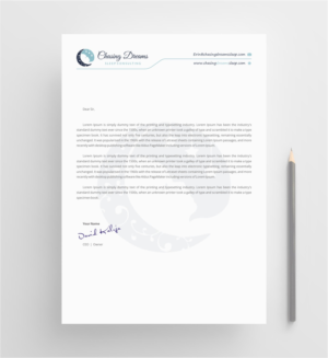 Letterhead Design by INDIAN_Ashok for this project | Design: #27019034