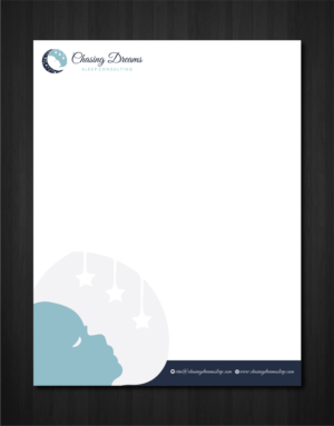 Letterhead Design by artbitin