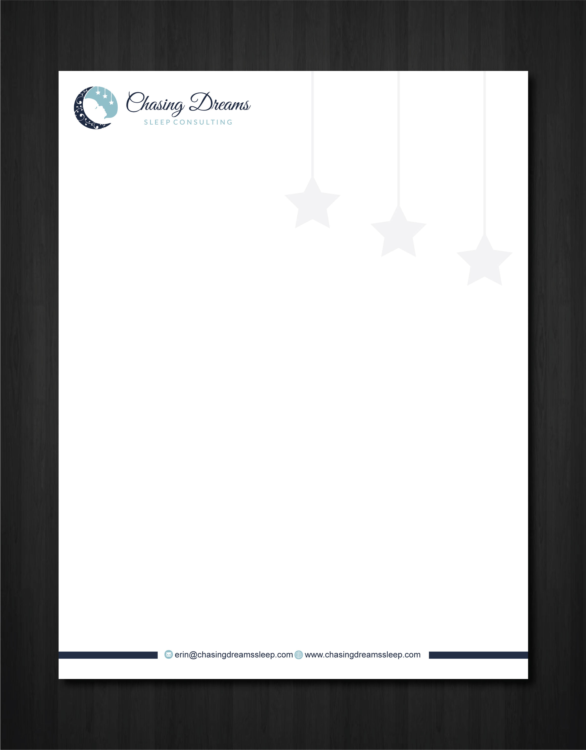 Letterhead Design by artbitin for this project | Design #27035153