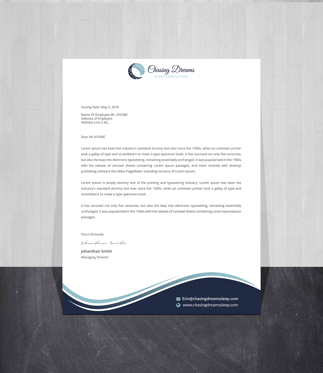 Design En-Tête par Creations Box 2015 pour ce projet | Design #27031906