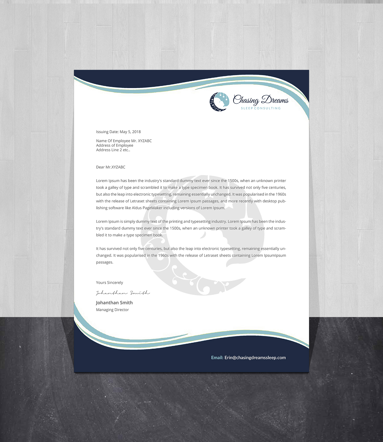 Design En-Tête par Creations Box 2015 pour ce projet | Design #27031909