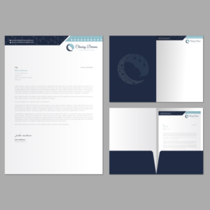 Letterhead Design by LAXMI DESIGNHUB for this project | Design: #27015496