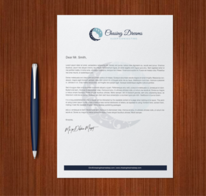 Letterhead Design by chandrayaan.creative for this project | Design: #27020236