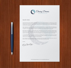Letterhead Design by chandrayaan.creative for this project | Design: #27020238