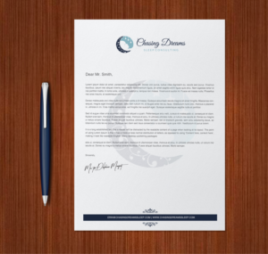 Diseño de Membrete por chandrayaan.creative para este proyecto | Diseño: #27020964