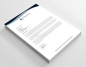 Letterhead Design by alpesh9520 for this project | Design: #27009747