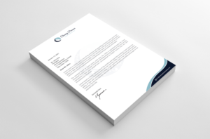 Letterhead Design by alpesh9520 for this project | Design: #27009754