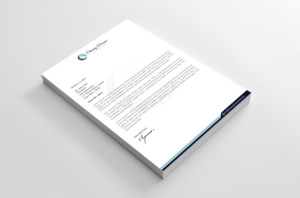 Letterhead Design by alpesh9520 for this project | Design: #27009757