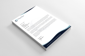Letterhead Design by alpesh9520 for this project | Design: #27009758