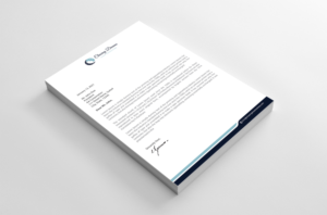 Letterhead Design by alpesh9520 for this project | Design: #27013212