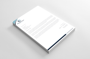 Letterhead Design by alpesh9520 for this project | Design: #27022262