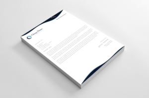 Letterhead Design by alpesh9520 for this project | Design: #27022277