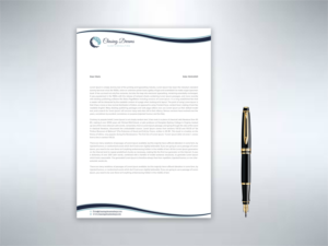 Letterhead Design by Tripti Ranjan Gain for this project | Design: #27005059