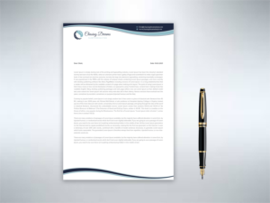 Letterhead Design by Tripti Ranjan Gain for this project | Design: #27005060