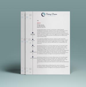 Letterhead Design by AN7 for this project | Design: #27013559