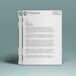 Letterhead Design by AN7 for this project | Design: #27014631
