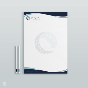 Letterhead Design by CilioLab for this project | Design: #27038410