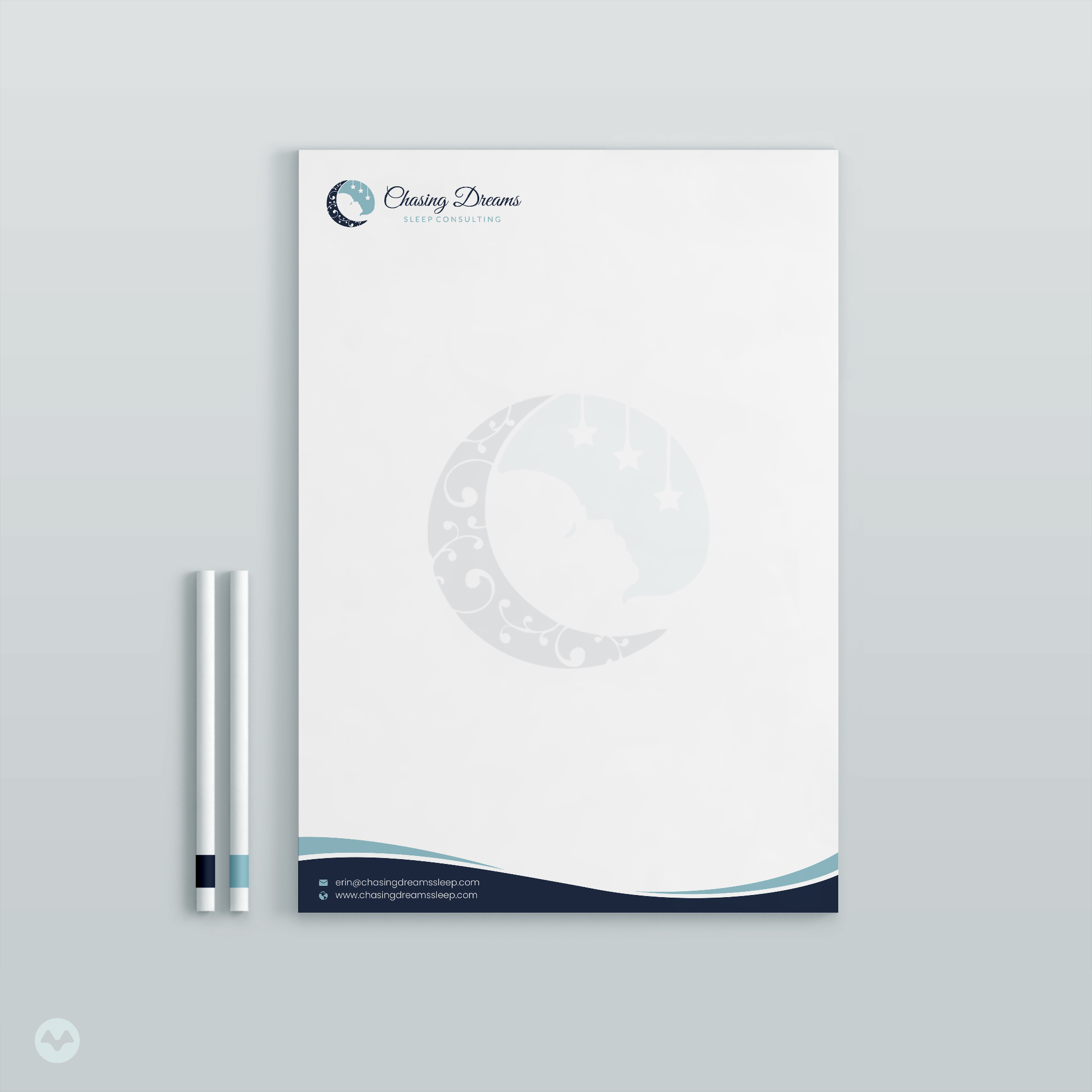 Letterhead Design by CilioLab for this project | Design #27038446