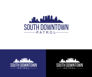 South Downtown Patrol | Logo Design by makerlogoz