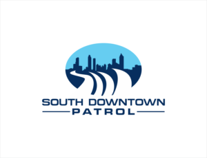 South Downtown Patrol | Logo Design by BNdesigner